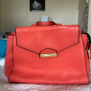 Coral Antonio Melani bag